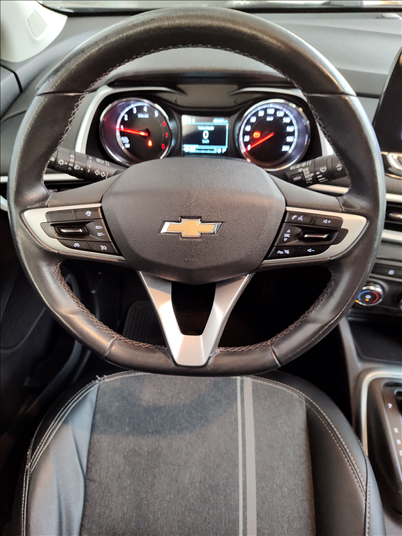 Chevrolet Tracker – 1.2 TURBO FLEX LTZ AUTOMÁTICO