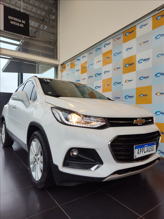 Chevrolet Tracker - 1.4 16V TURBO FLEX PREMIER AUTOMÁTICO