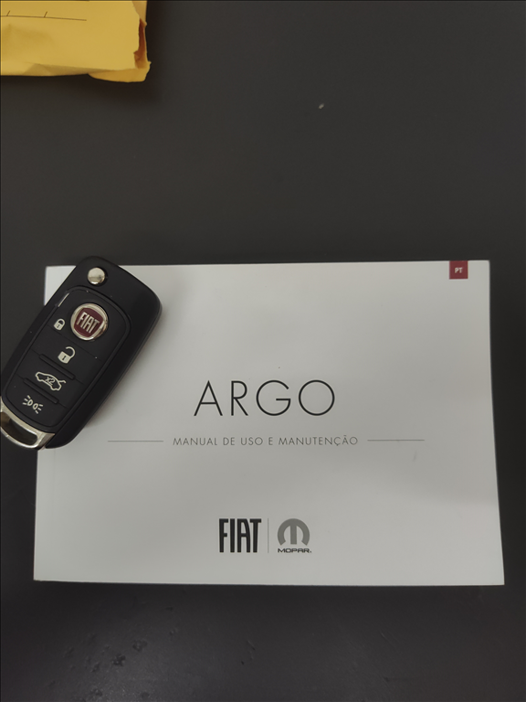 Fiat Argo - 1.0 FIREFLY FLEX DRIVE MANUAL