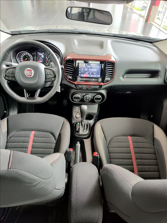 Fiat Toro - 1.8 16V EVO FLEX FREEDOM AT6