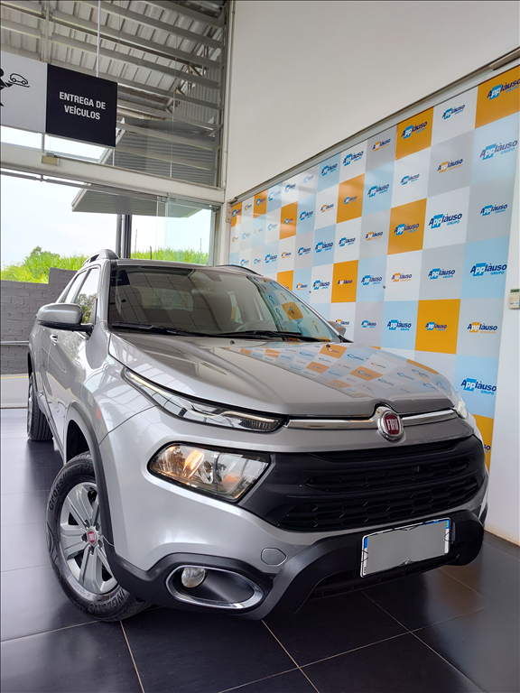 Fiat Toro - 1.8 16V EVO FLEX FREEDOM AT6