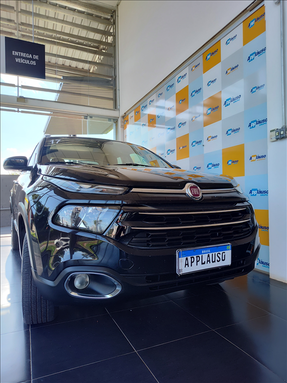 Fiat Toro - 1.8 16V EVO FLEX FREEDOM AT6