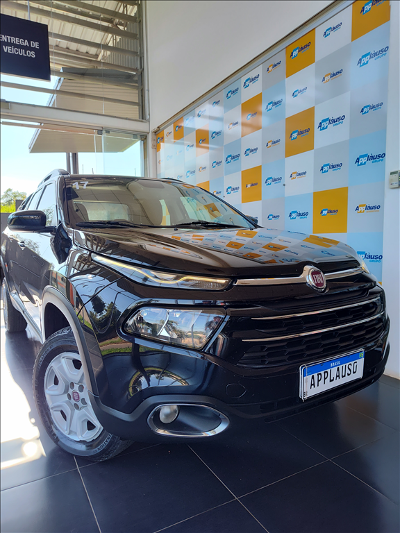 Fiat Toro - 1.8 16V EVO FLEX FREEDOM AT6