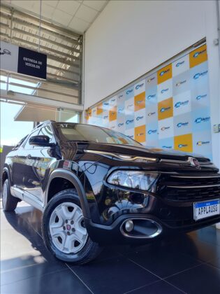 Fiat Toro – 1.8 16V EVO FLEX FREEDOM AT6