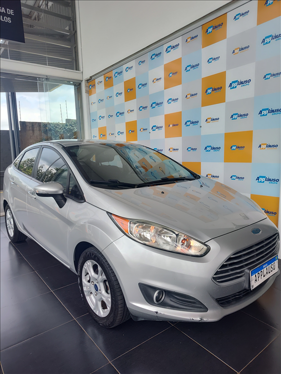 Ford Fiesta - 1.6 SE SEDAN 16V FLEX 4P MANUAL