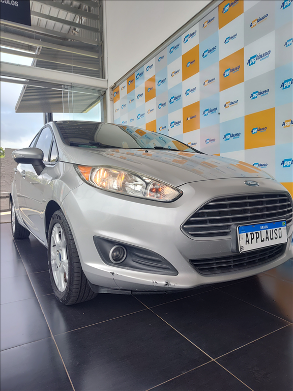 Ford Fiesta - 1.6 SE SEDAN 16V FLEX 4P MANUAL