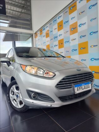 Ford Fiesta – 1.6 SE SEDAN 16V FLEX 4P MANUAL