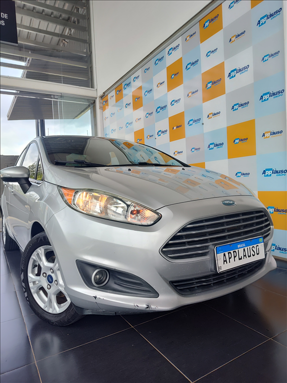 Ford Fiesta - 1.6 SE SEDAN 16V FLEX 4P MANUAL