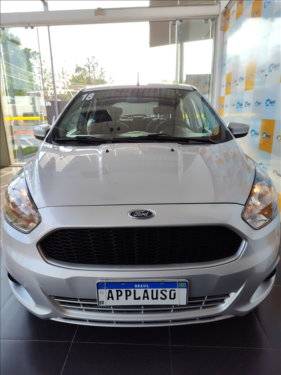 Ford Ka - 1.0 TI-VCT FLEX SE MANUAL