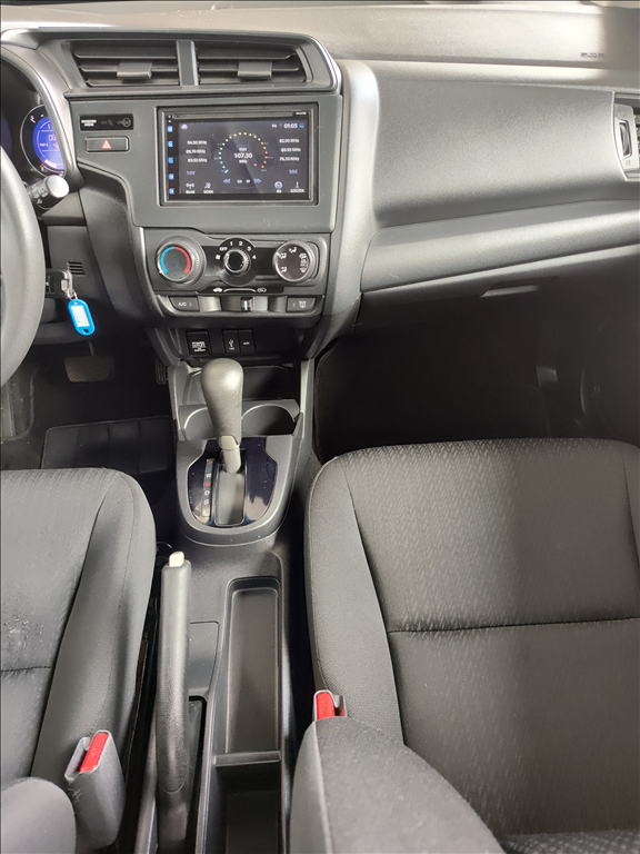 Honda Fit – 1.5 PERSONAL 16V FLEX 4P AUTOMÁTICO