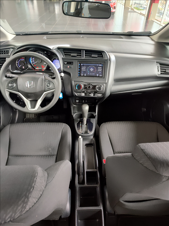 Honda Fit – 1.5 PERSONAL 16V FLEX 4P AUTOMÁTICO