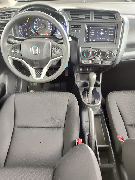 Honda Fit - 1.5 PERSONAL 16V FLEX 4P AUTOMÁTICO