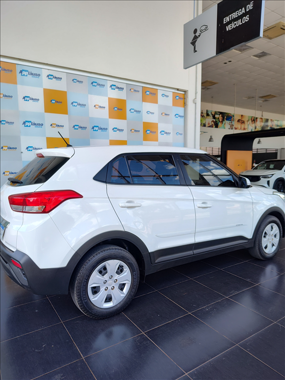 Hyundai Creta - 1.6 16V FLEX ATTITUDE AUTOMÁTICO