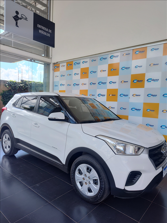 Hyundai Creta - 1.6 16V FLEX ATTITUDE AUTOMÁTICO