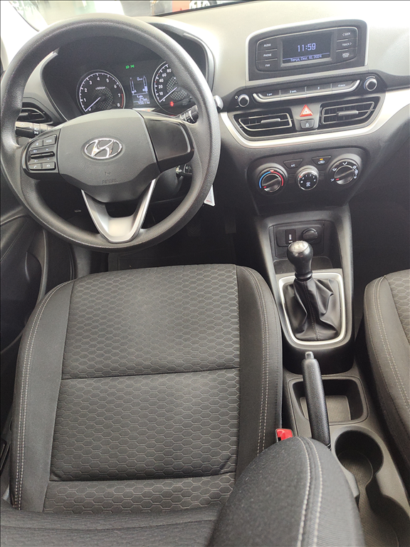 Hyundai Hb20 - 1.0 12V FLEX VISION MANUAL