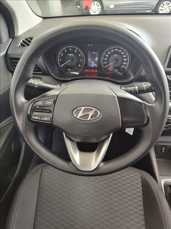 Hyundai Hb20 - 1.0 12V FLEX VISION MANUAL