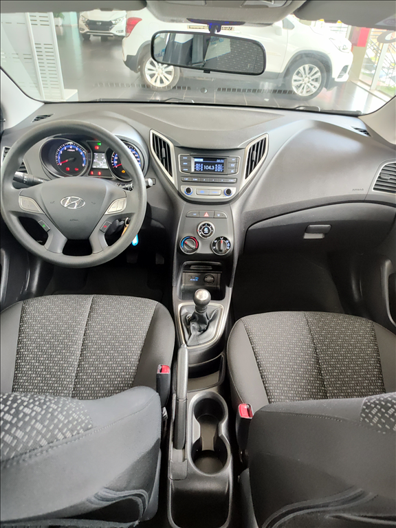 Hyundai Hb20 - 1.0 COMFORT 12V FLEX 4P MANUAL