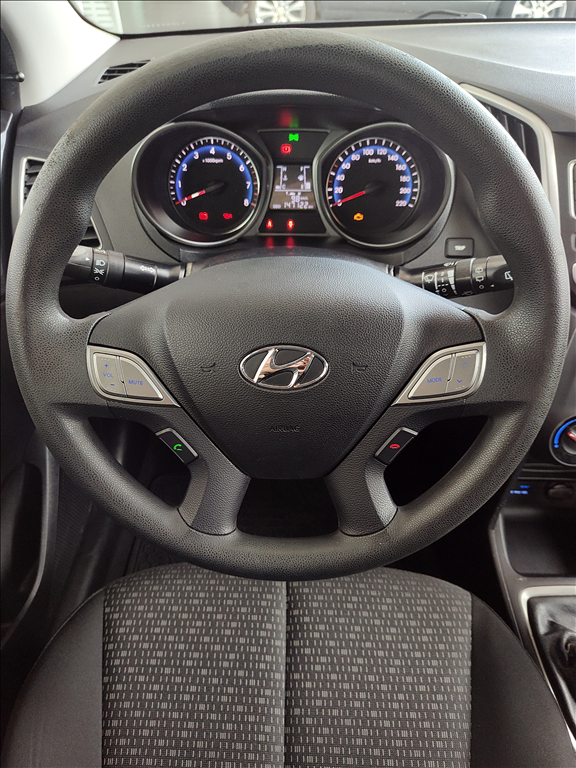 Hyundai Hb20 - 1.0 COMFORT 12V FLEX 4P MANUAL