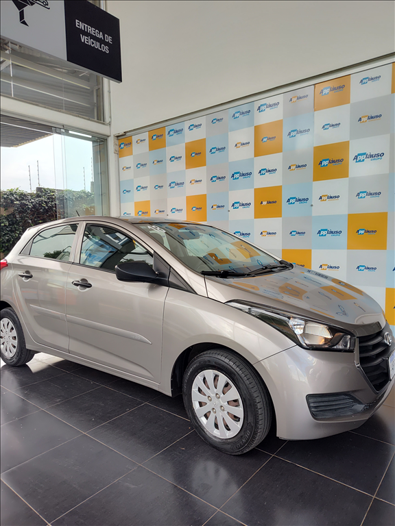 Hyundai Hb20 - 1.0 COMFORT 12V FLEX 4P MANUAL