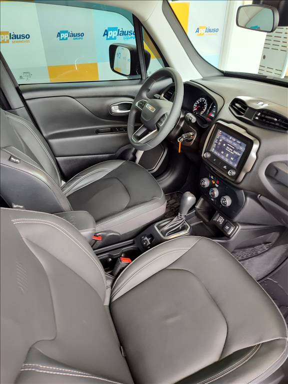 Jeep Renegade - 1.3 T270 TURBO FLEX SPORT AT6