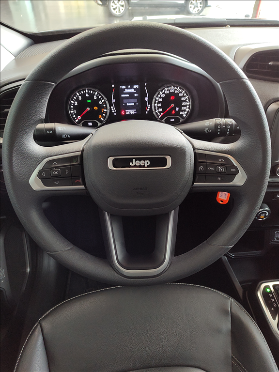 Jeep Renegade - 1.3 T270 TURBO FLEX SPORT AT6