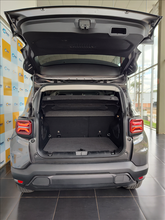 Jeep Renegade - 1.3 T270 TURBO FLEX SPORT AT6