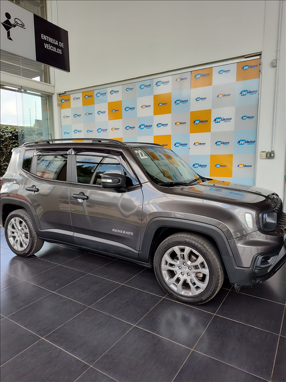 Jeep Renegade - 1.3 T270 TURBO FLEX SPORT AT6