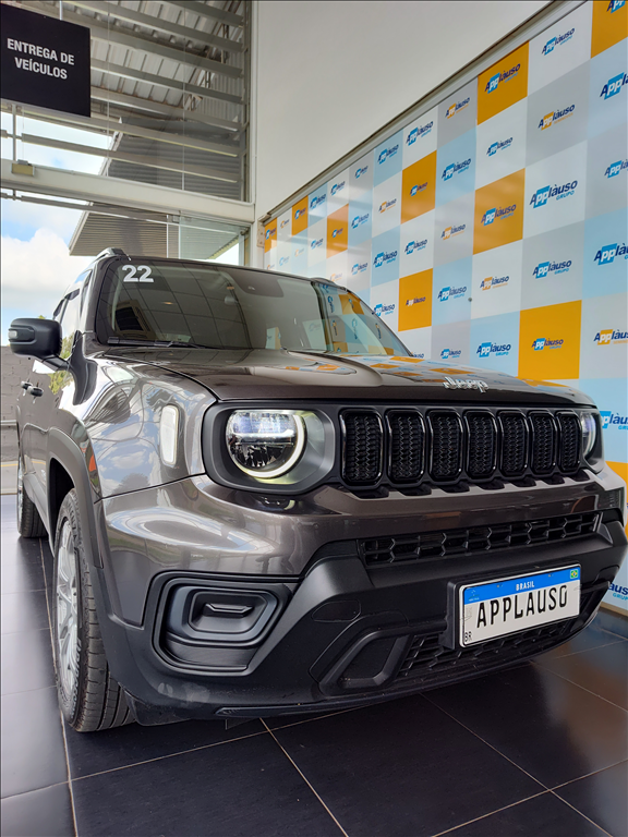 Jeep Renegade - 1.3 T270 TURBO FLEX SPORT AT6