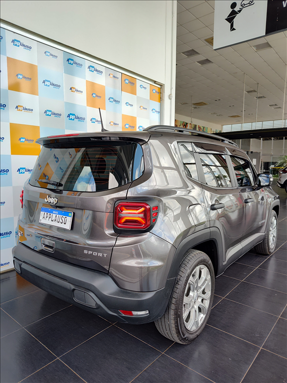 Jeep Renegade - 1.3 T270 TURBO FLEX SPORT AT6