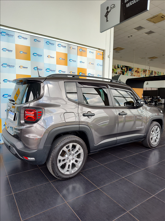 Jeep Renegade - 1.3 T270 TURBO FLEX SPORT AT6