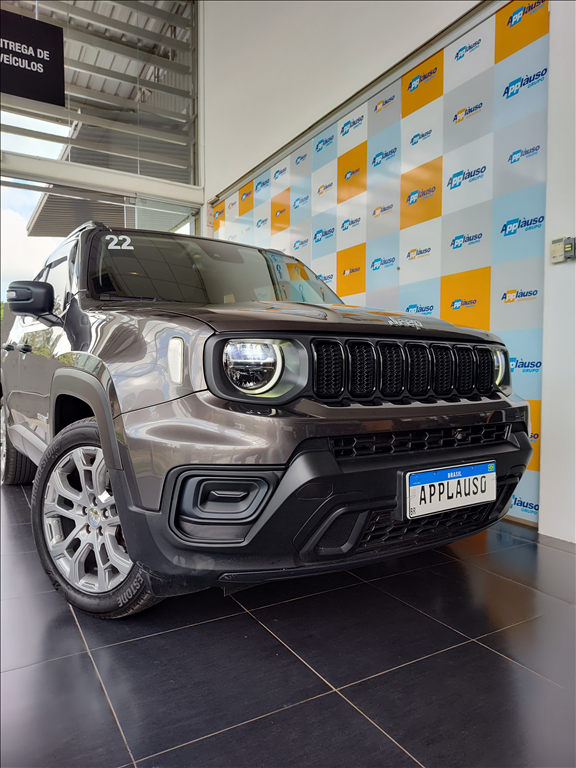 Jeep Renegade - 1.3 T270 TURBO FLEX SPORT AT6