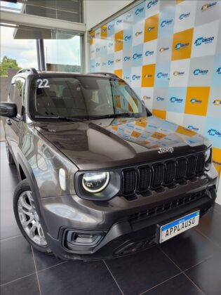 Jeep Renegade – 1.3 T270 TURBO FLEX SPORT AT6