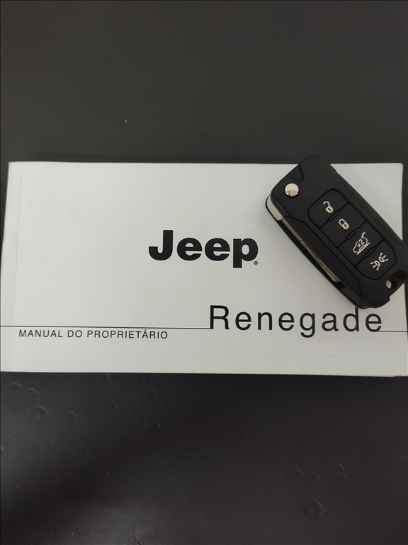 Jeep Renegade - 1.8 16V FLEX SPORT 4P AUTOMÁTICO