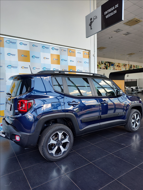 Jeep Renegade - 2.0 16V TURBO DIESEL TRAILHAWK 4P 4X4 AUTOMÁTICO