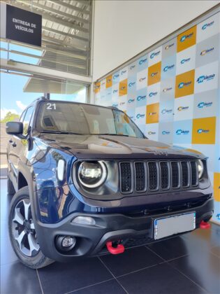 Jeep Renegade – 2.0 16V TURBO DIESEL TRAILHAWK 4P 4X4 AUTOMÁTICO