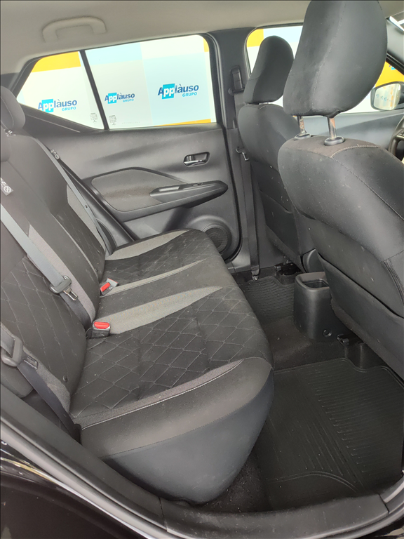 Nissan Kicks - 1.6 16V FLEXSTART S 4P XTRONIC