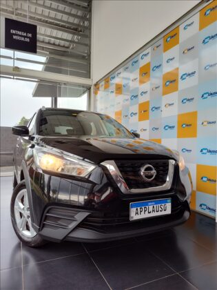 Nissan Kicks – 1.6 16V FLEXSTART S 4P XTRONIC