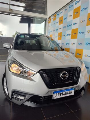 Nissan Kicks – 1.6 16V FLEXSTART S DIRECT 4P XTRONIC