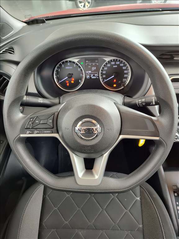 Nissan Kicks - 1.6 16V FLEXSTART S DIRECT 4P XTRONIC