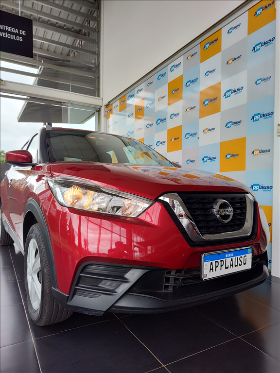 Nissan Kicks - 1.6 16V FLEXSTART S DIRECT 4P XTRONIC