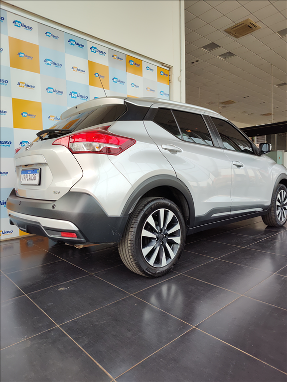 Nissan Kicks - 1.6 16V FLEXSTART SV 4P XTRONIC