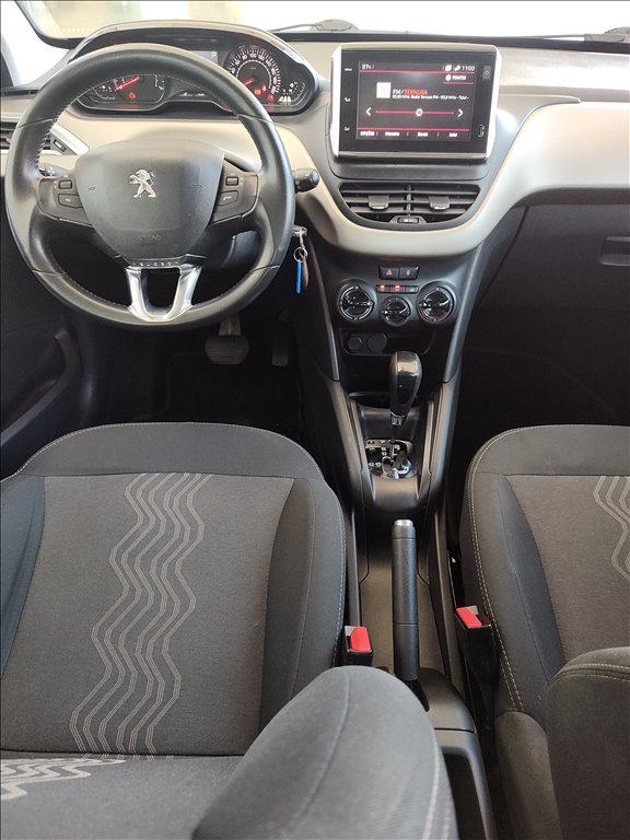 Peugeot 2008 – 1.6 16V FLEX ALLURE 4P AUTOMÁTICO