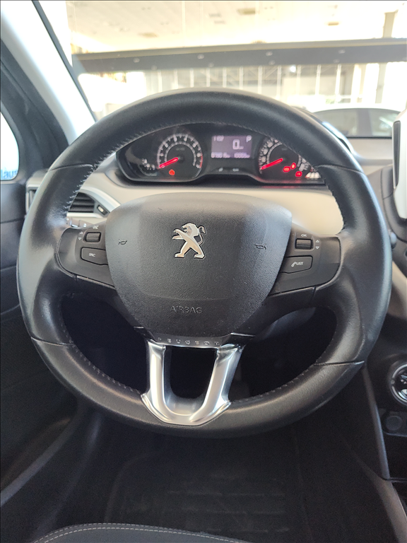 Peugeot 2008 – 1.6 16V FLEX ALLURE 4P AUTOMÁTICO