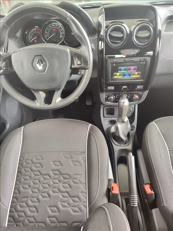 Renault Duster Oroch - 1.6 16V SCE FLEX DYNAMIQUE MANUAL