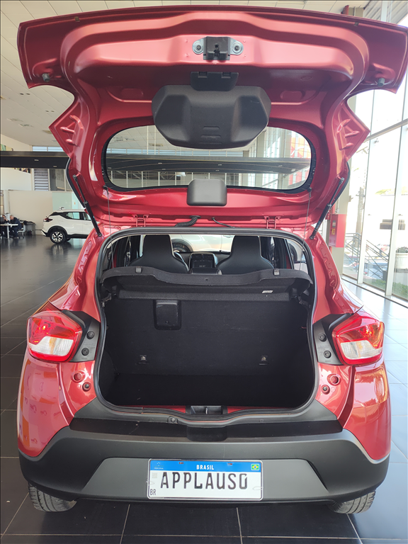 Renault Kwid – 1.0 12V SCE FLEX INTENSE MANUAL