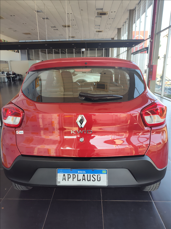 Renault Kwid - 1.0 12V SCE FLEX INTENSE MANUAL