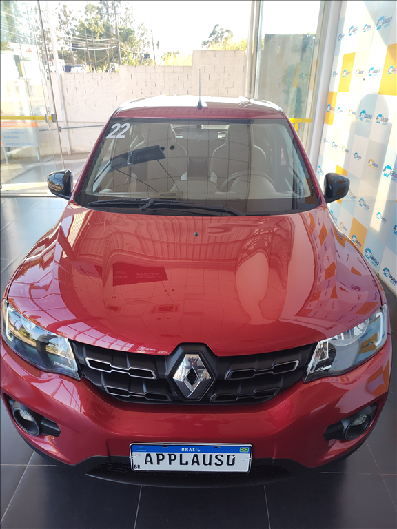 Renault Kwid - 1.0 12V SCE FLEX INTENSE MANUAL