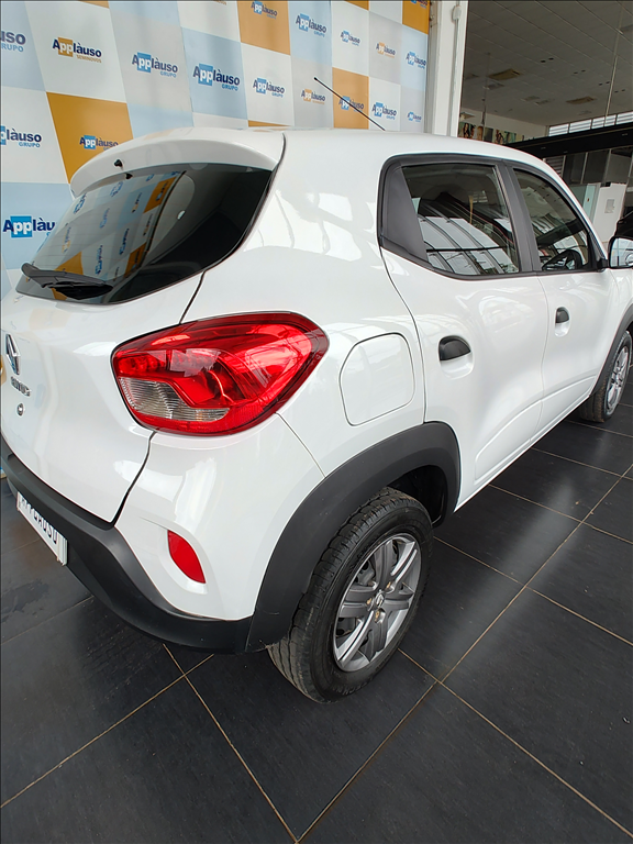 Renault Kwid - 1.0 12V SCE FLEX ZEN MANUAL