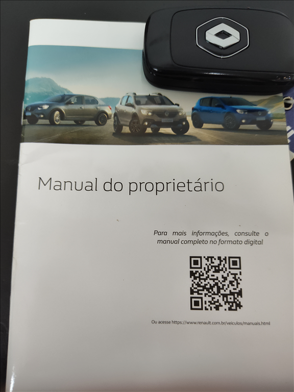 Renault Sandero - 1.0 12V SCE FLEX LIFE MANUAL