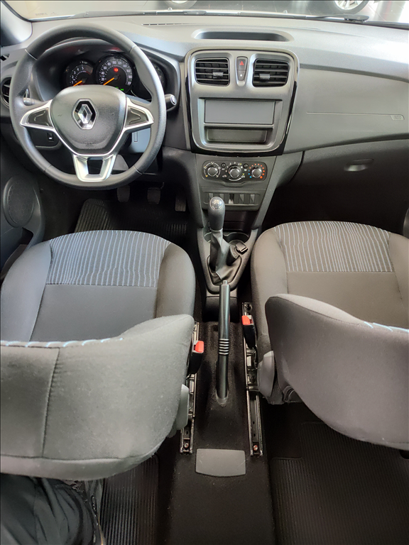 Renault Sandero - 1.0 12V SCE FLEX LIFE MANUAL